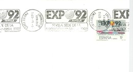 POSTMARKET ESPAÑA  SANTA COLOMA - 1992 – Sevilla (España)