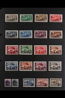 RAILWAYS OF EASTERN EUROPE  A Substantial Early 20th Century To 1990's Mint And Used Thematic Collection Arranged By Cou - Non Classificati