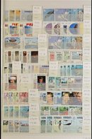 1979-2003 NEVER HINGED MINT COLLECTION  A Chiefly ALL DIFFERENT Collection Of Commemorative Sets, Values Seen To Various - Kiribati (1979-...)