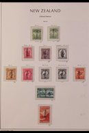 OFFICIALS  1907-1961 Valuable Mint Collection Cat SG £2500+. An All Different Collection With 1907-11 Basic Set To 5s, T - Andere & Zonder Classificatie