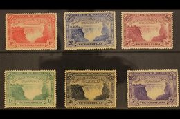 1905  Opening Of Victoria Falls Bridge Complete Set, SG 94/99, Fine Mint With Good Colours. (6 Stamps) For More Images,  - Andere & Zonder Classificatie