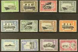 1936  Pictorial Set, SG 113/24, Fine Mint (12 Stamps) For More Images, Please Visit Http://www.sandafayre.com/itemdetail - Ste Lucie (...-1978)