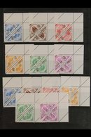 1992-1998. REPUBLIC OF TUVA  An ALL DIFFERENT Collection Of Never Hinged Mint Stamps, Miniature Sheets & Sheetlets Prese - Tuva