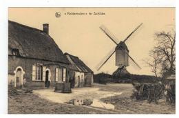 Schilde  "Heidemolen" Te Schilde - Schilde