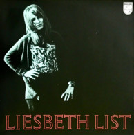 * LP *  LIESBETH LIST - SAME (Holland 1969) - Autres - Musique Néerlandaise