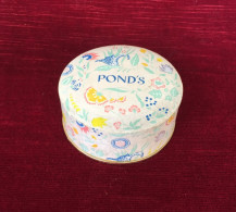 Ancienne Boite à Poudre Parfumerie Pond's, Parfumerie De Collection - Schoonheidsproducten