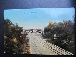 AK BAARN Bahnhof Ca.1920 // D*39024 - Baarn