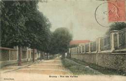 ESSONNE  BRUNOY  Rue Des Vallées - Brunoy