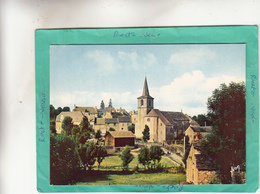 AUMONT AUBRAC EGLISE - Aumont Aubrac