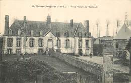 PLEINE FOUGERES VIEUX MANOIR DE MONTLOUET - Sonstige & Ohne Zuordnung