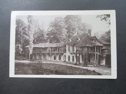 Frankreich 1929 Echtfoto AK Splendeurs Et Charmes De Versailles Petit Trianon La Maison De La Reine - Cartas & Documentos