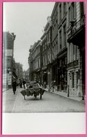 Zo Was Dordrecht - Voorstraat Bij Het Scheffersplein Omstreeks 1903 - Marchand Ambulant - Foto H.J. TOLLENS - Dordrecht