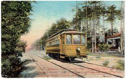 DULUTH - Minnesota - Railway - Tram - Duluth