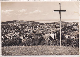 SUISSE,SCHWEIZ,SVIZZERA,SWITZERLAND,HELVETIA,SWISS ,SAINT GAL,SAINT GALLEN,3 Octobre 1939 - San Gallo