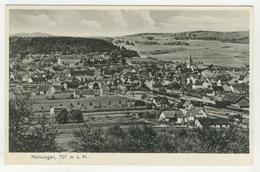 Bade-Wurtemberg -        Münsingen    -     Vue Générale - Münsingen