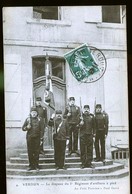 VERDUN 5 EME REGIMENT                               JLM - Verdun