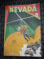Nevada Mensuel N°430: Le Petit Ranger/ Editions Lug, 05/1983 - Kleinformat