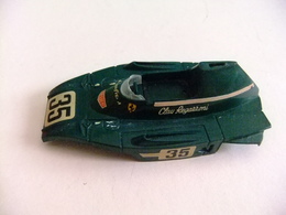 SCALEXTRIC Accesorio FERRARI B 3 F1 REF 4052 Carrocería Verde - Circuiti Automobilistici