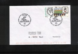 Italia / Italy 2000 Cycling Giro D'Italia Interesting Cover - Radsport