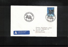 Norway 1993 Cycling Interesting Cover - Radsport