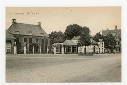 D077 - Zutphen - 's-Gravenhof - Mooie Oude Kaart - Uitg Bornholt - Zutphen