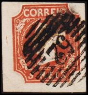 1853. Maria II. 5 REIS. 52. (Michel 1) - JF304200 - Used Stamps