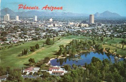 PHOENIX-ARIZONA-  VIAGGIATA   F.G - Phönix