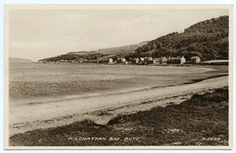 ISLE OF BUTE : KILCHATTAN BAY - Bute