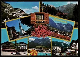 Voglau-Abtenau Im Lammertal  -  Mehrbild-Ansichtskarte Ca.1990  (11133) - Abtenau