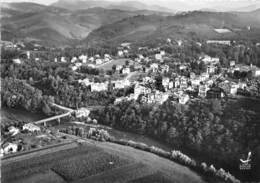 64-CAMBO-LES-BAINS- VUE DU CIEL - Cambo-les-Bains