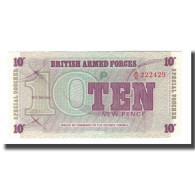 Billet, Grande-Bretagne, 10 New Pence, Undated (1972), KM:M48, NEUF - British Troepen & Speciale Documenten