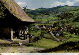 Münstertal - Sulzern - Münstertal