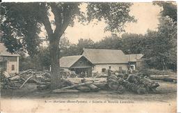 [64] Pyrénées-Atlantiques > Morlaas - Scierie Et Moulin Lamolère - 1904 - Morlaas