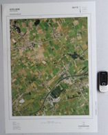 GROTE-LUCHT-FOTO WAARMAARDE BERCHEM KASTER TIEGEM RUGGE KERKHOVE AVELGEM ORTHOFOTOPLAN PHOTO AERIENNE LUCHTFOTO R765 - Avelgem