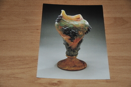 10539    NANCY, MUSEE DES BEAUX ARTS, DAUM, VASE AUX RAISINS - Nancy