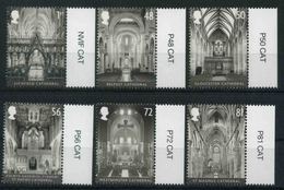 2008 Gran Bretagna, Cattedrale Di St.Paul A Londra , Serie Completa Nuova (**) - Unused Stamps