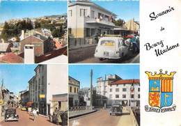 66-BOURG-MADAME- MULTIVUES - Sonstige & Ohne Zuordnung