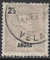 Angra – 1897 King Carlos 2 1/2 Réis - Angra