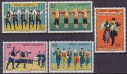 AC - TURKEY STAMP - FOLK DANCES MNH 30 AUGUST 1975 - Unused Stamps