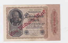 Billet De1 Milliard  Du 15-9-1922  Pick 113 - Other & Unclassified