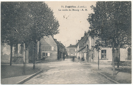 FONDETTES - Le Centre Du Bourg - Fondettes