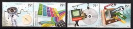 Serie Nº 2283/6  Argentina - Unused Stamps