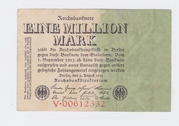 Billet De 500 000 Mark Du 9-8-1923 Uniface   Pick 99  Neuf - Sonstige & Ohne Zuordnung