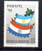Sello  Nº 1809  Argentina - Neufs