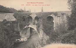 ARUDY Le Vieux Pont Sur Le Gave 878LL - Arudy