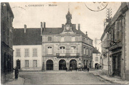Delcampe - CORBIGNY - Mairie (114523) - Corbigny