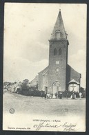 Delcampe - +++ CPA - Estaimpuis - LEERS - Belgique - Eglise   // - Estaimpuis