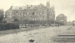 +++ CPA - LANDEN - Maison Communale Et Ecoles - Nels Série 113 N° 3  // - Landen