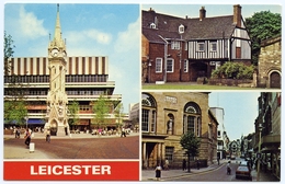 LEICESTER : MULTIVIEW - Leicester