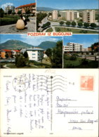 BUGOJNO,BOSNIA POSTCARD - Bosnien-Herzegowina